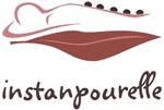 Instanpourelle - Logo